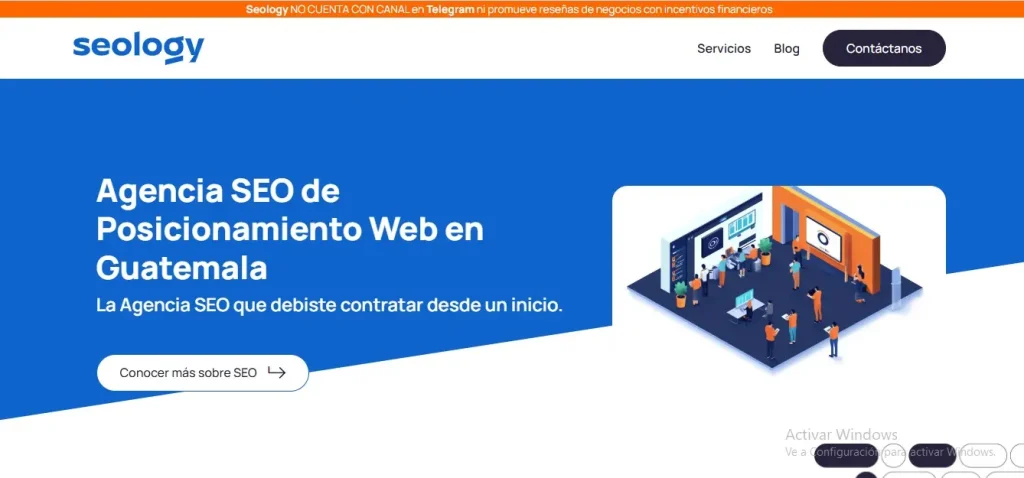 5 mejores agencias Web SEO en Guatemala City Agencia Seology